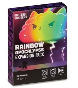 JEU UNSTABLE UNICORNS - RAINBOW APOCALYPSE (FR)(EXTENSION)